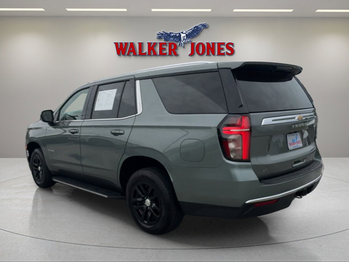 2023 Chevrolet Tahoe LT's photo