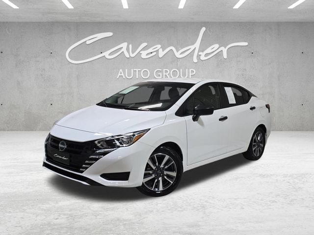 2024 Nissan Versa Sedan S