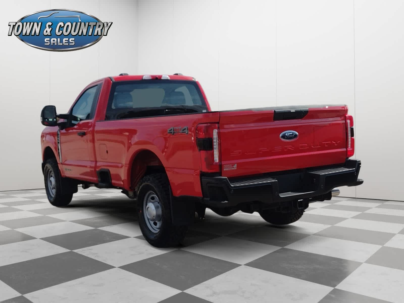 2025 Ford F-250 XL photo 3