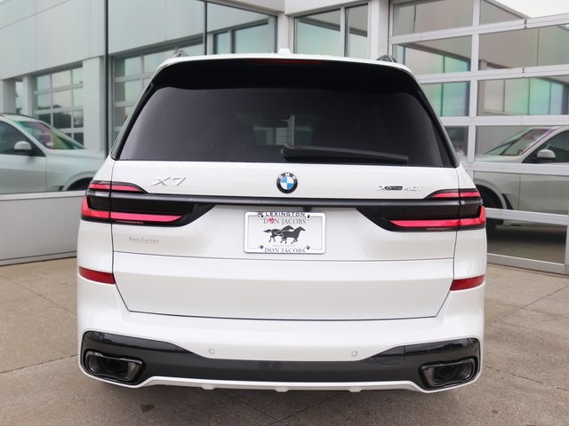 2026 Bmw X7 xDrive40i photo 32
