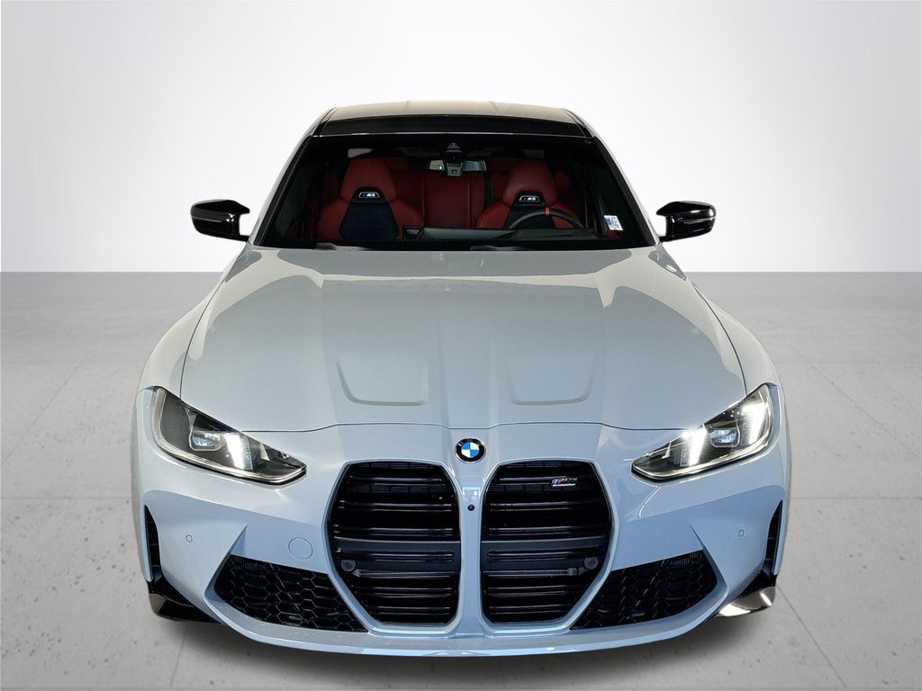 2025 Bmw M3 3 photo 3