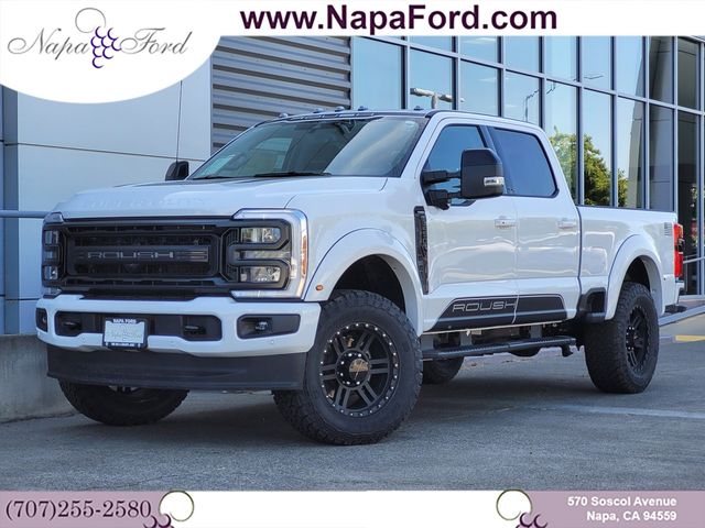 2024 Ford F-250 Super Duty Lariat's photo
