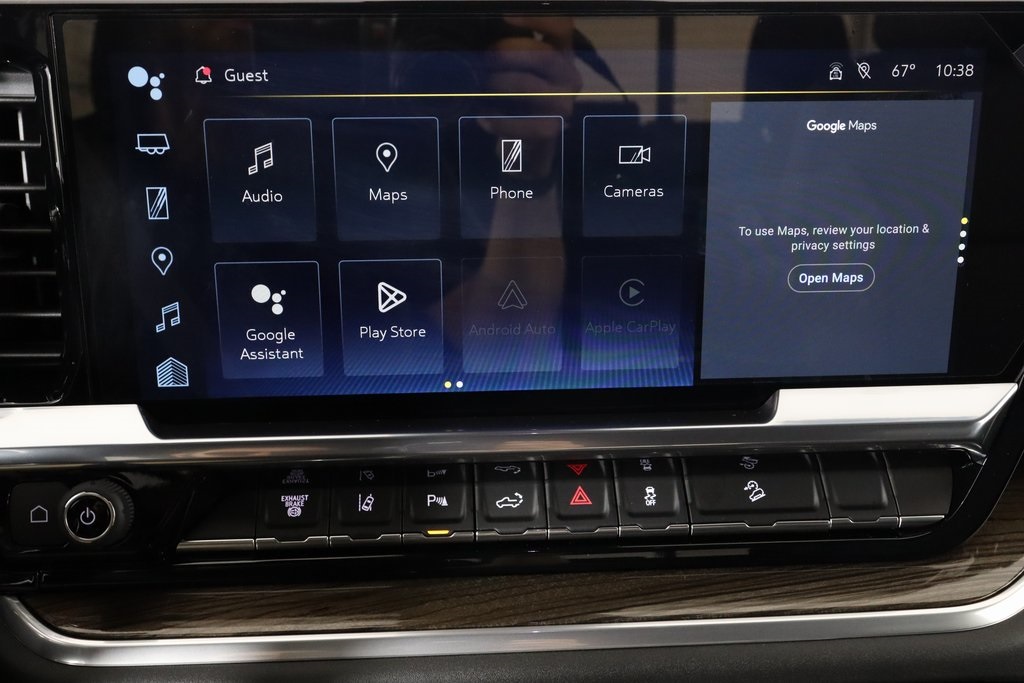 New 2024 Chevrolet Silverado 2500HD LT 4D Crew Cab in Champaign C4238