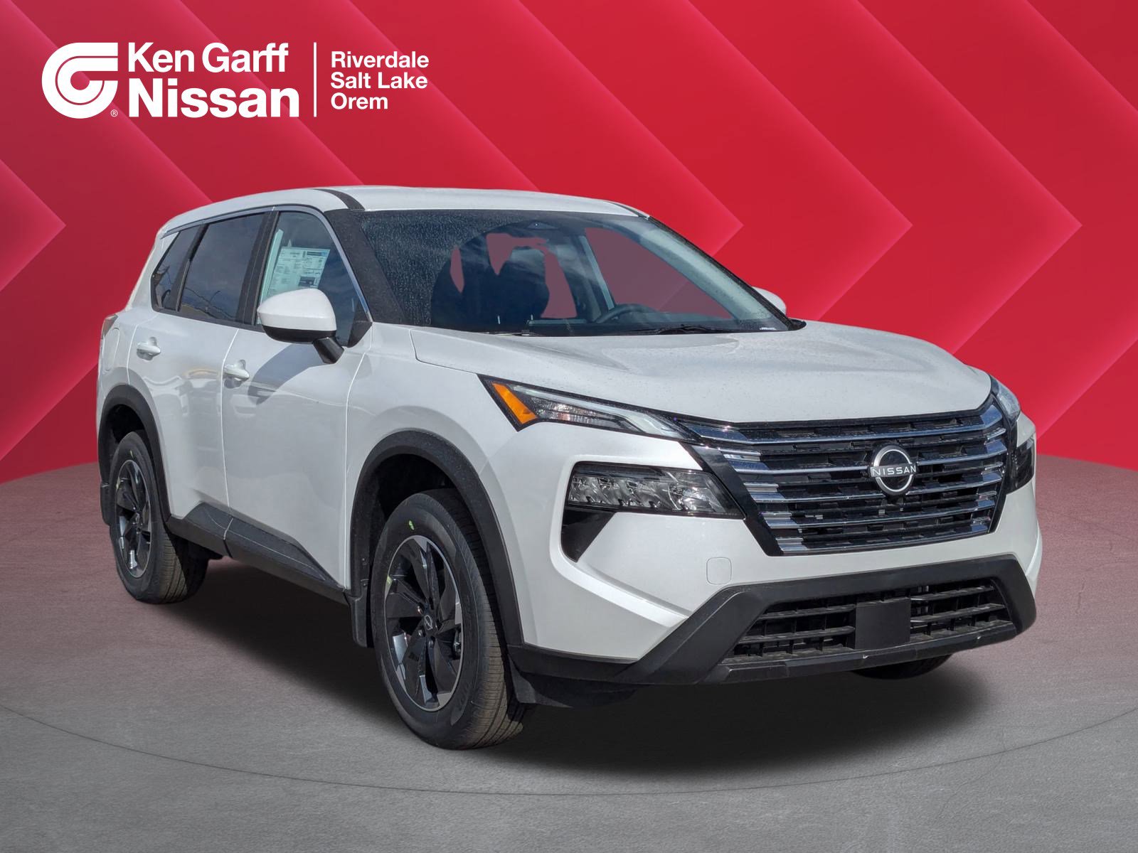 2026 Nissan Rogue SV's photo