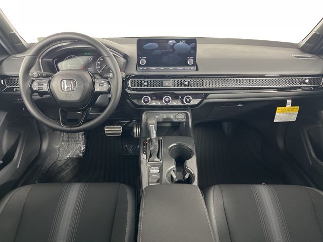 2025 Honda Civic Sport photo 4