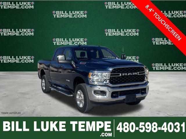 2024 RAM Ram 2500 Pickup Big Horn's photo
