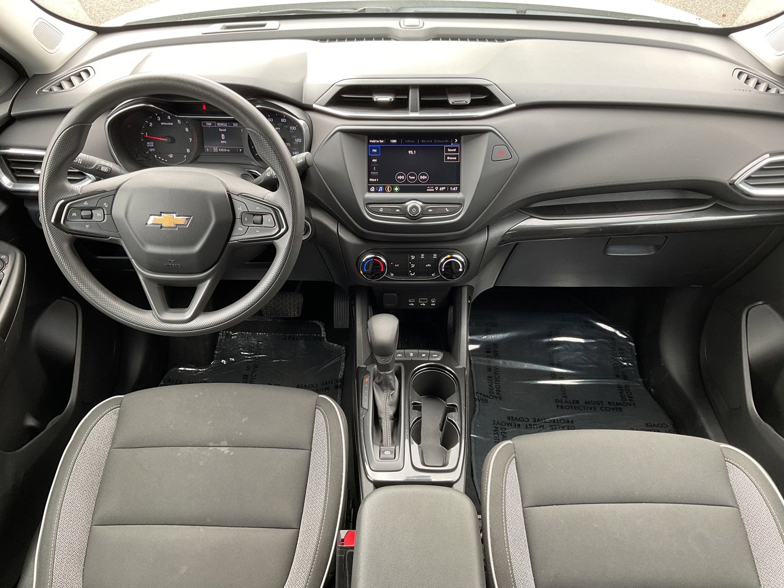2022 Chevrolet Trailblazer LT photo 15