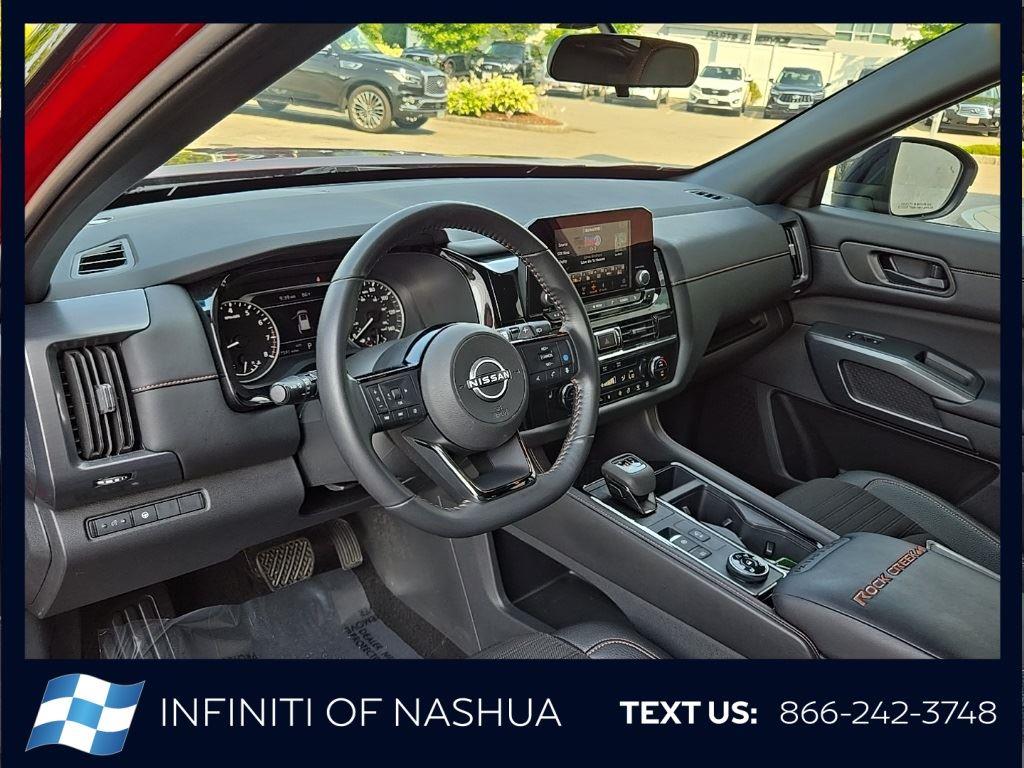 2023 Nissan Pathfinder Rock Creek photo 4