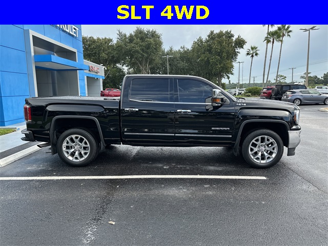 2018 Gmc Sierra 1500 SLE photo 3