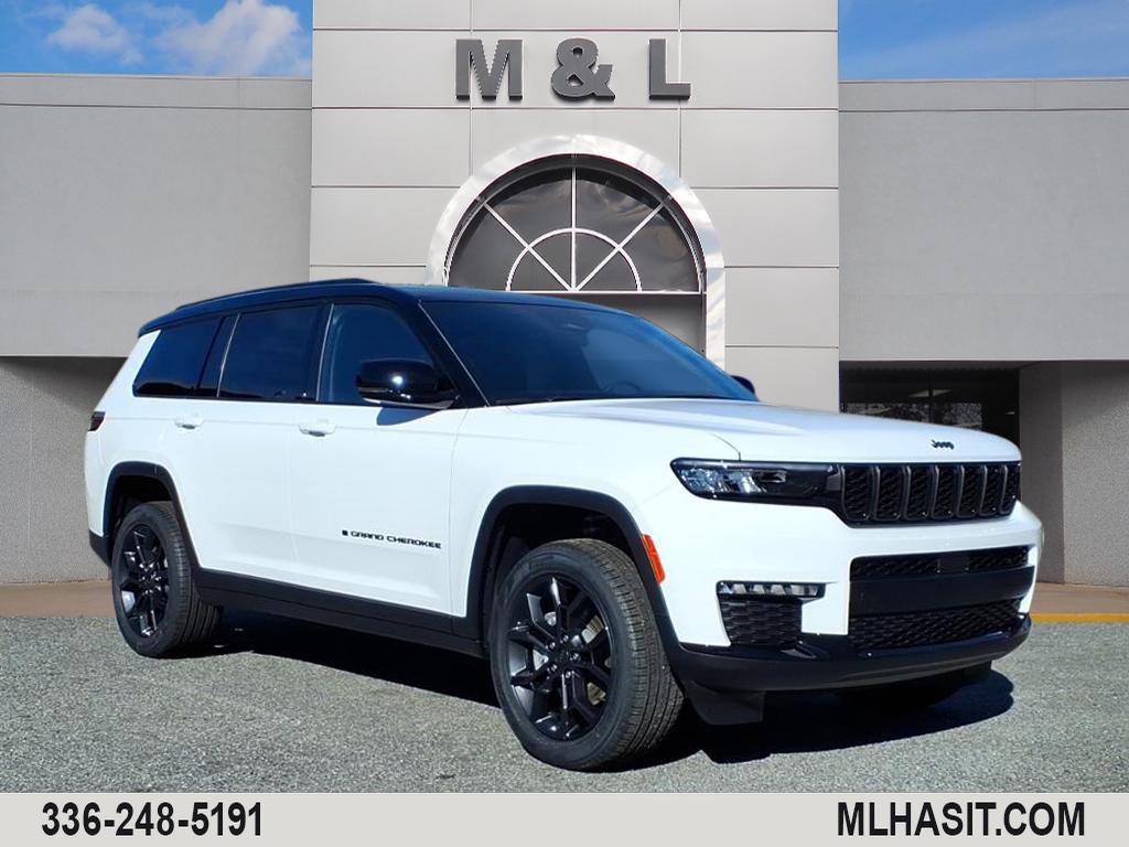 2025 Jeep Grand Cherokee L Limited's photo