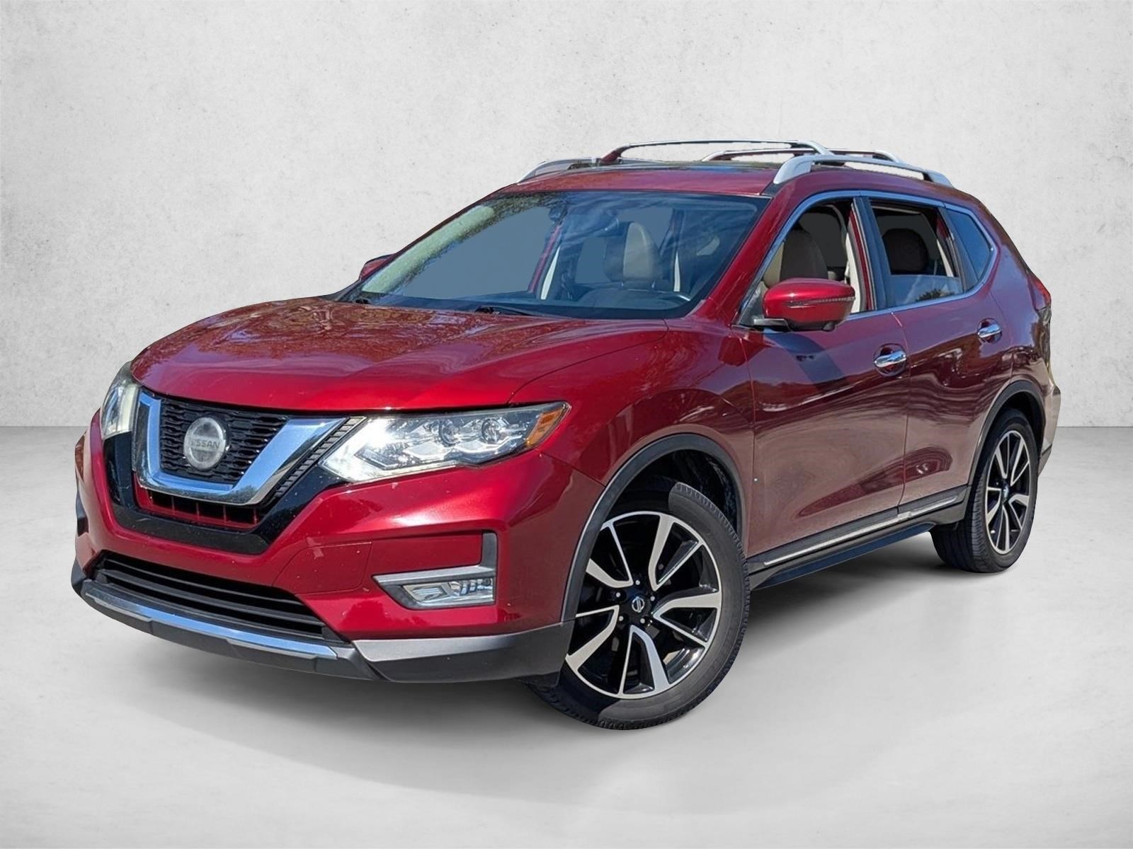 2019 Nissan Rogue SL