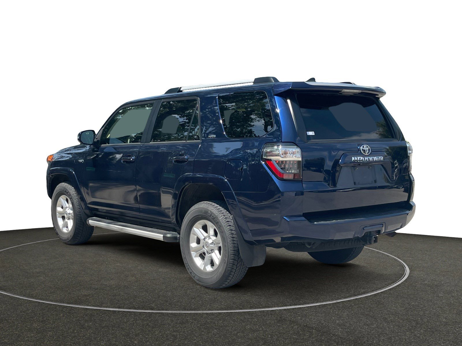 2022 Toyota 4Runner SR5 Premium photo 3