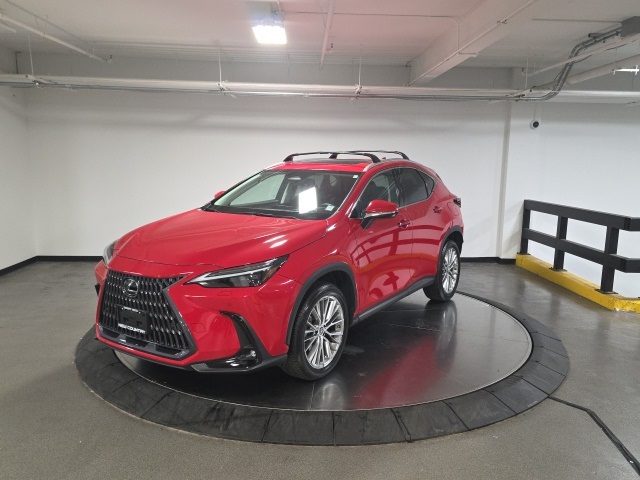 2023 Lexus NX 350 Luxury photo 3