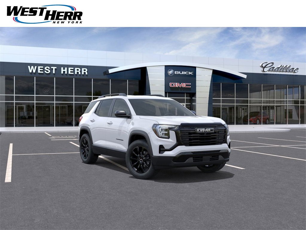 2026 GMC Terrain Elevation's photo