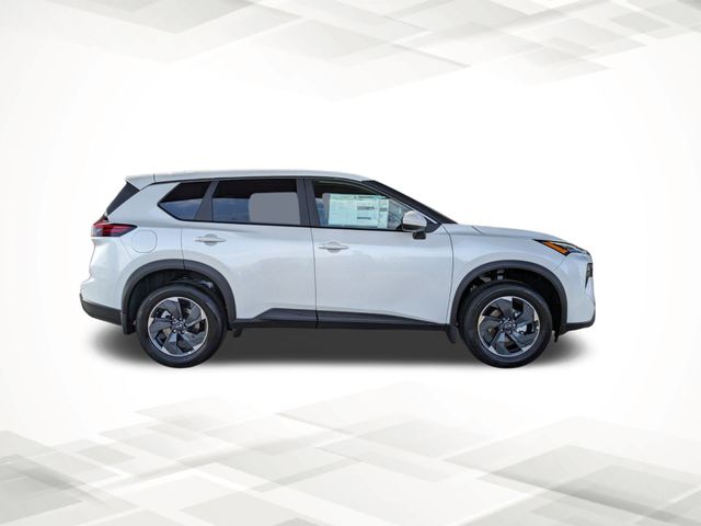 2025 Nissan Rogue SV photo 2