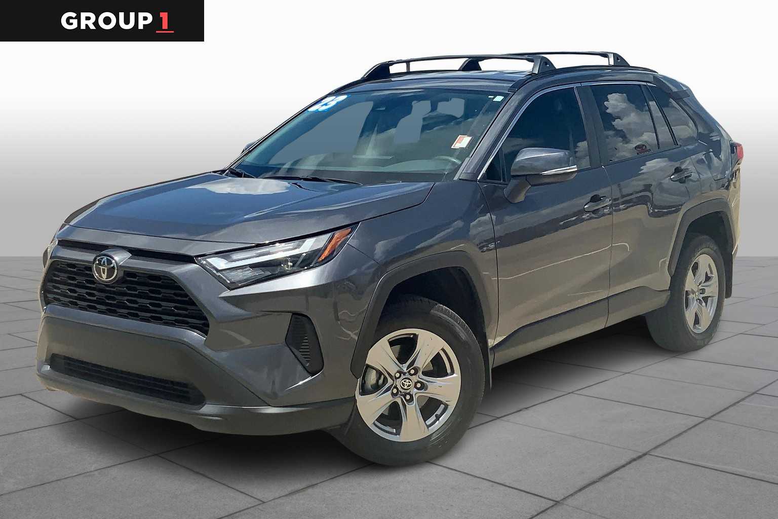 2023 Toyota RAV4
