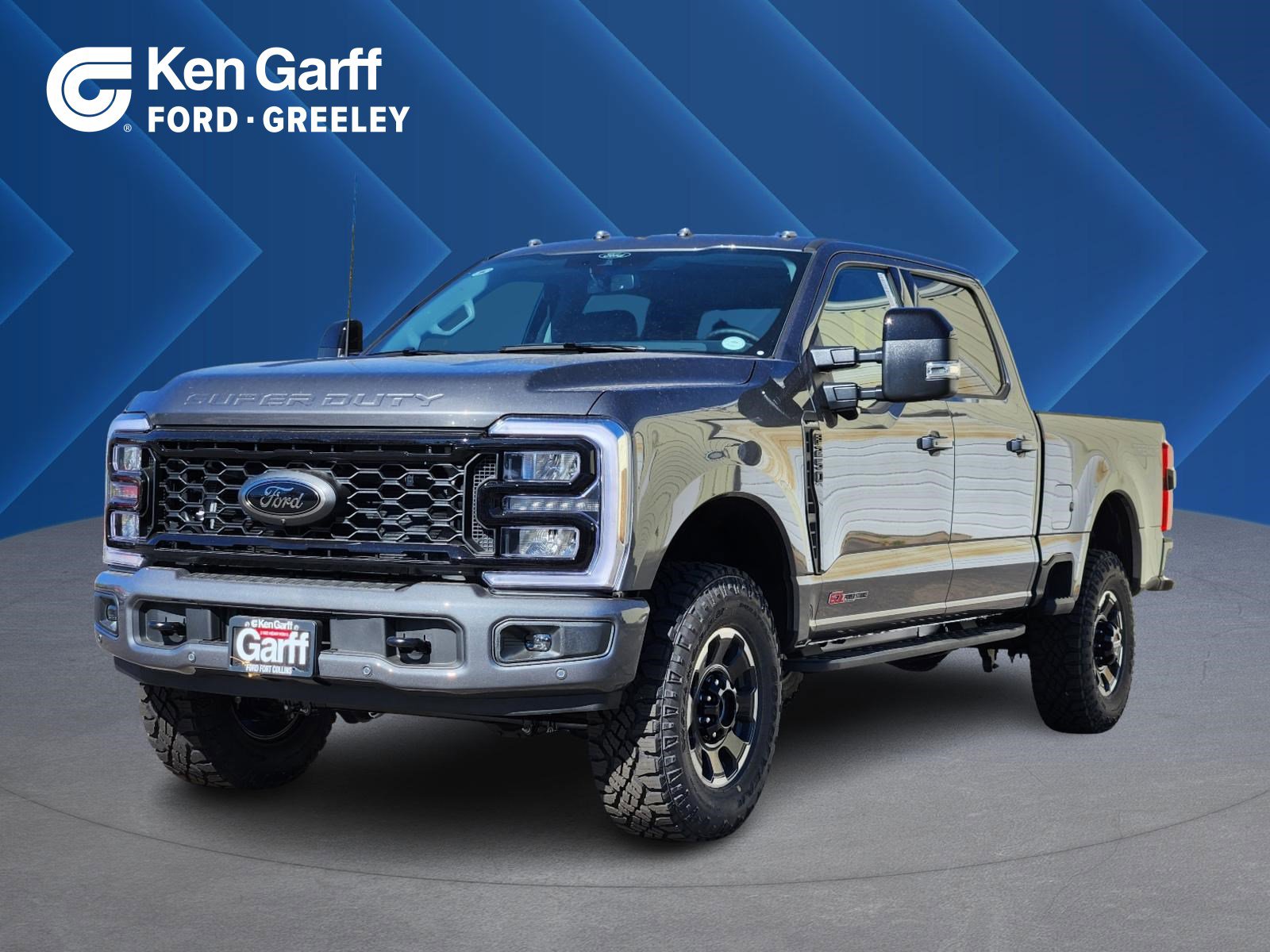 2026 Ford F-250 Super Duty Lariat's photo