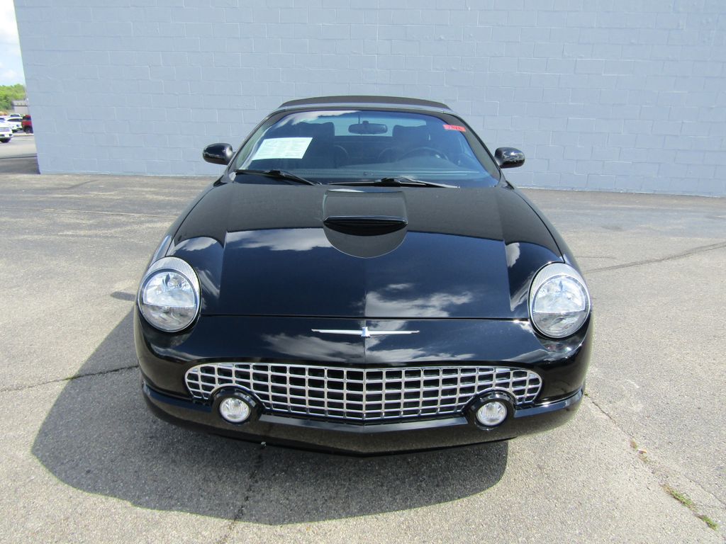 2002 Ford Thunderbird Base photo 18