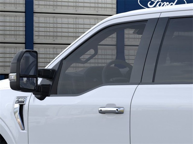 2025 Ford F-150 XLT photo 19