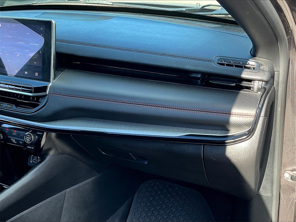 2023 Jeep Compass Trailhawk photo 12