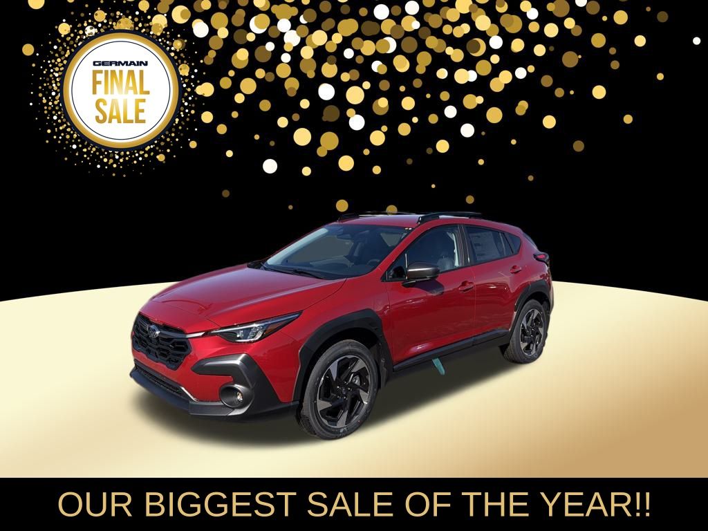 2025 Subaru Crosstrek Limited's photo