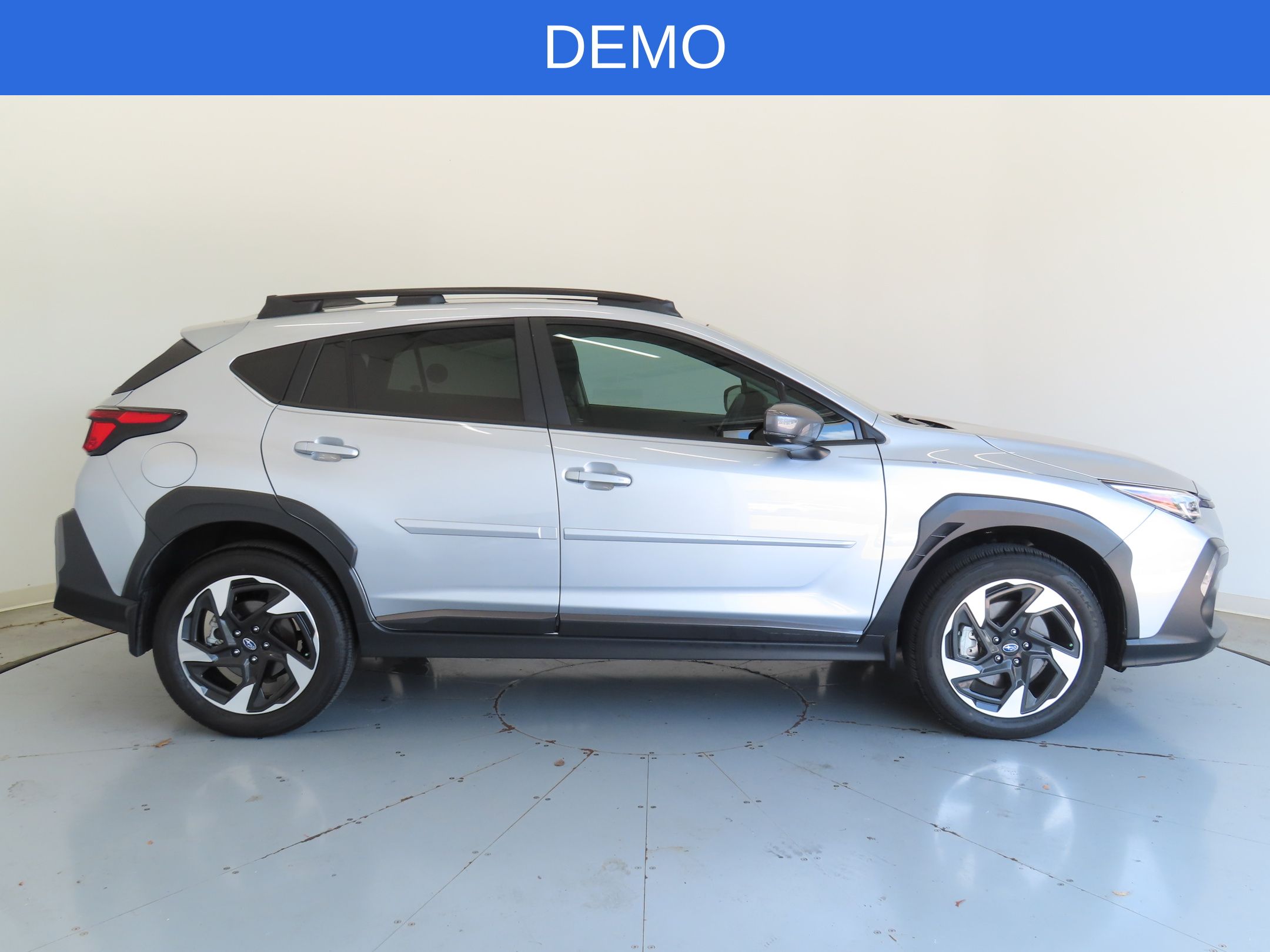 2024 Subaru Crosstrek Limited photo 2