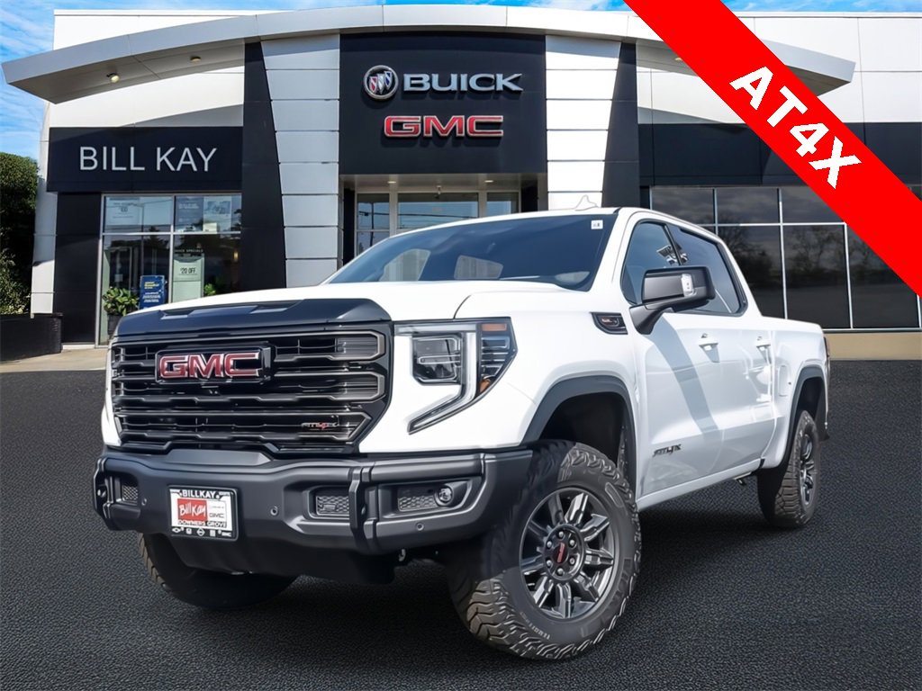 2026 GMC SIERRA - Image 52