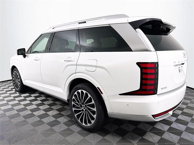 2026 Hyundai Palisade Calligraphy photo 4