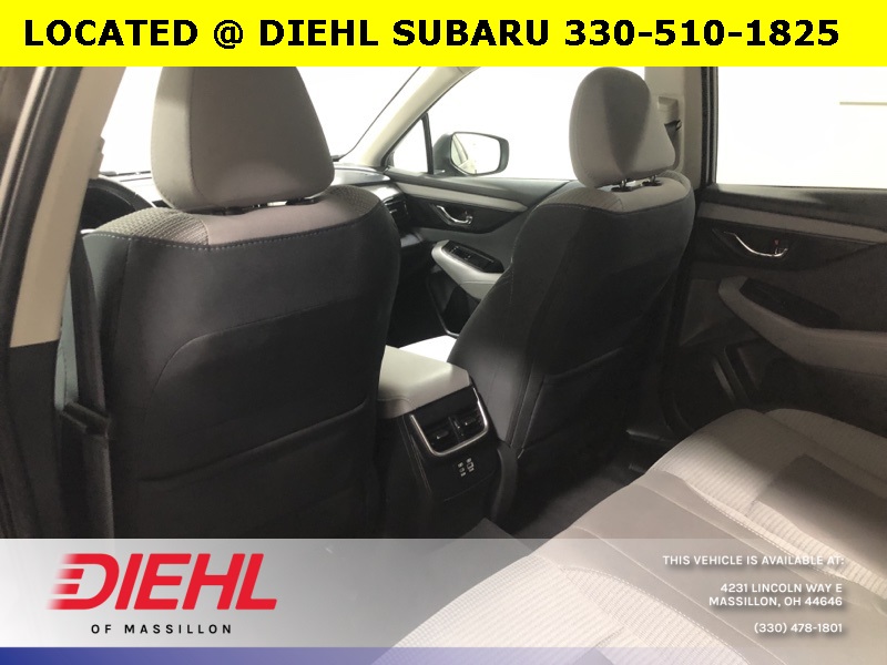 2025 Subaru Outback Premium Sport photo 11