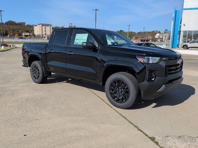 2026 Chevrolet Colorado Work Truck photo 2