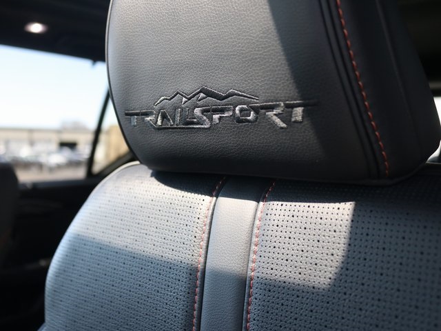2026 Honda Passport TrailSport Elite photo 7