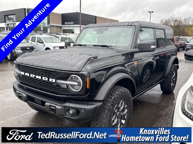 2025 Ford Bronco 4-Door Badlands's photo