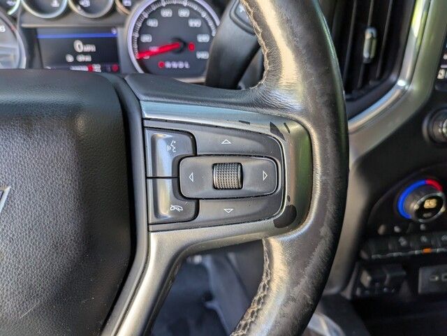 2021 Chevrolet Silverado 1500 RST photo 17