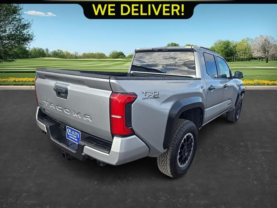 2024 Toyota Tacoma TRD Sport photo 3