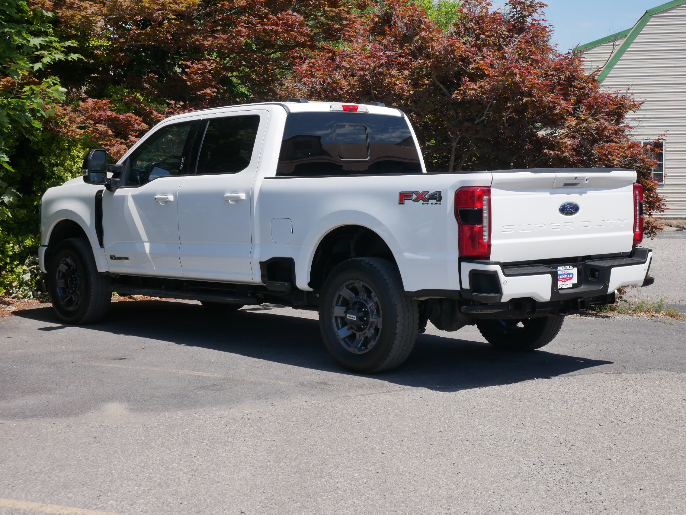 2024 Ford F-350 Lariat photo 19