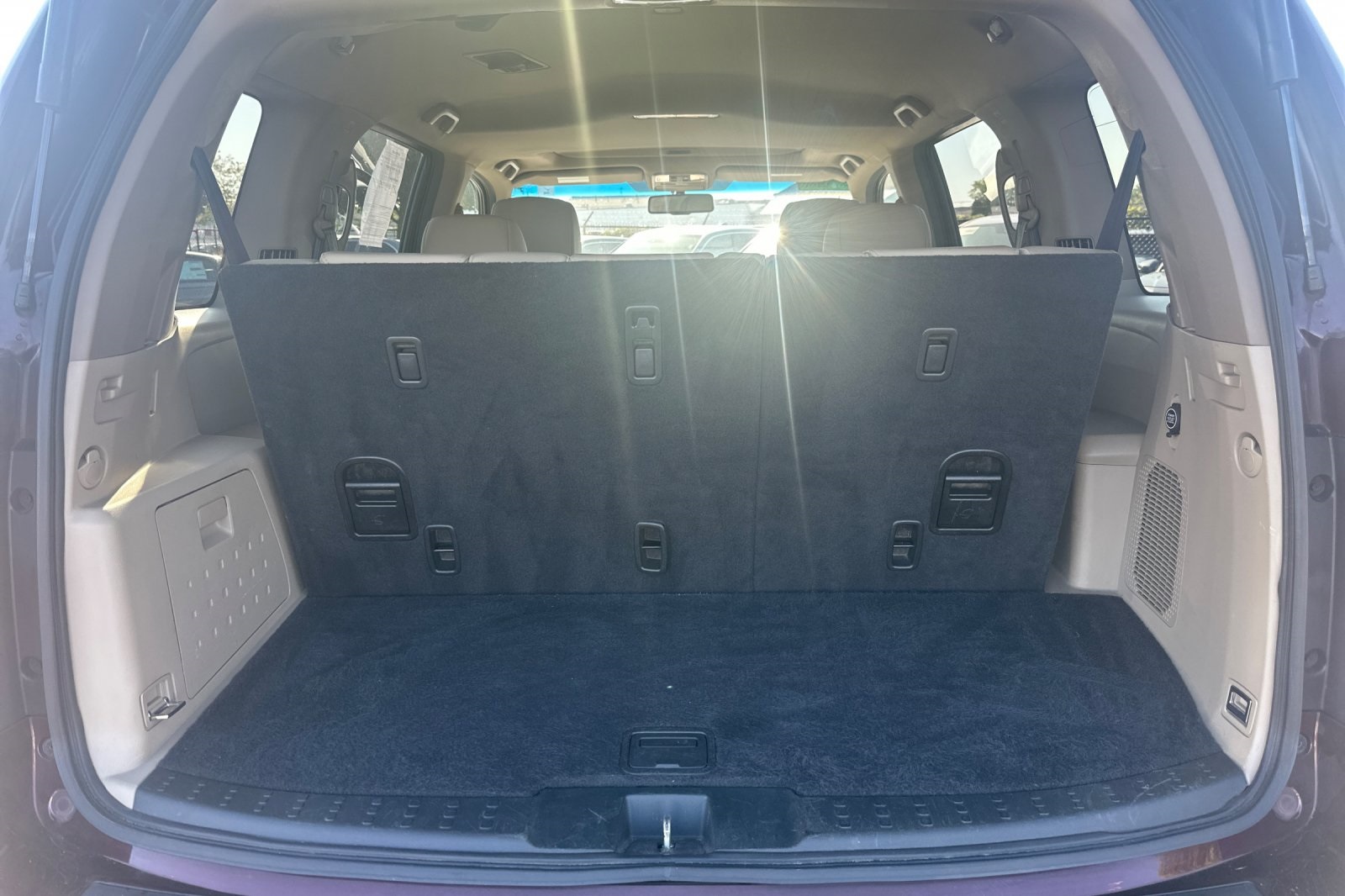 2010 Honda Pilot EX-L photo 16