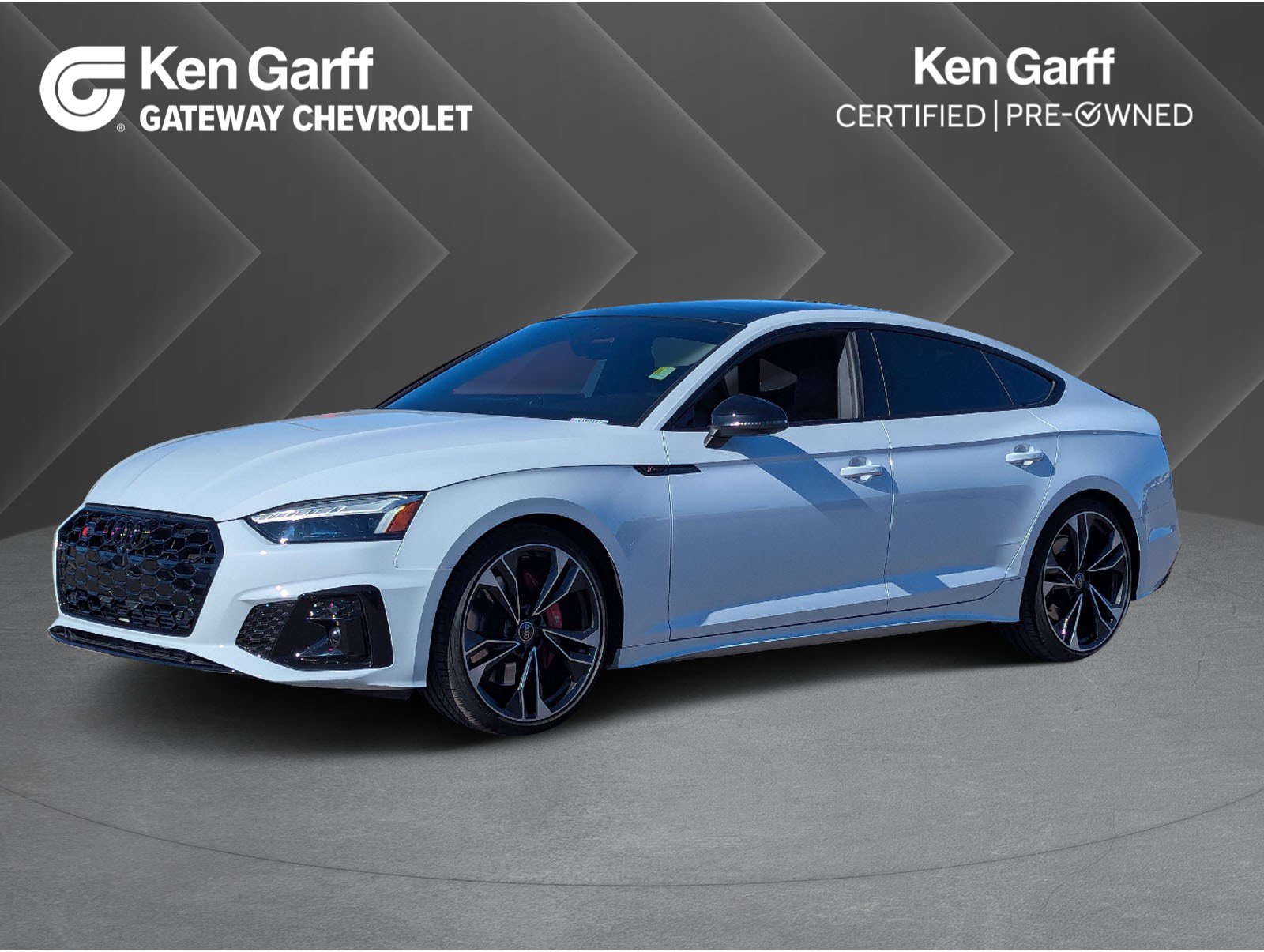 2024 Audi S5 Premium Plus's photo