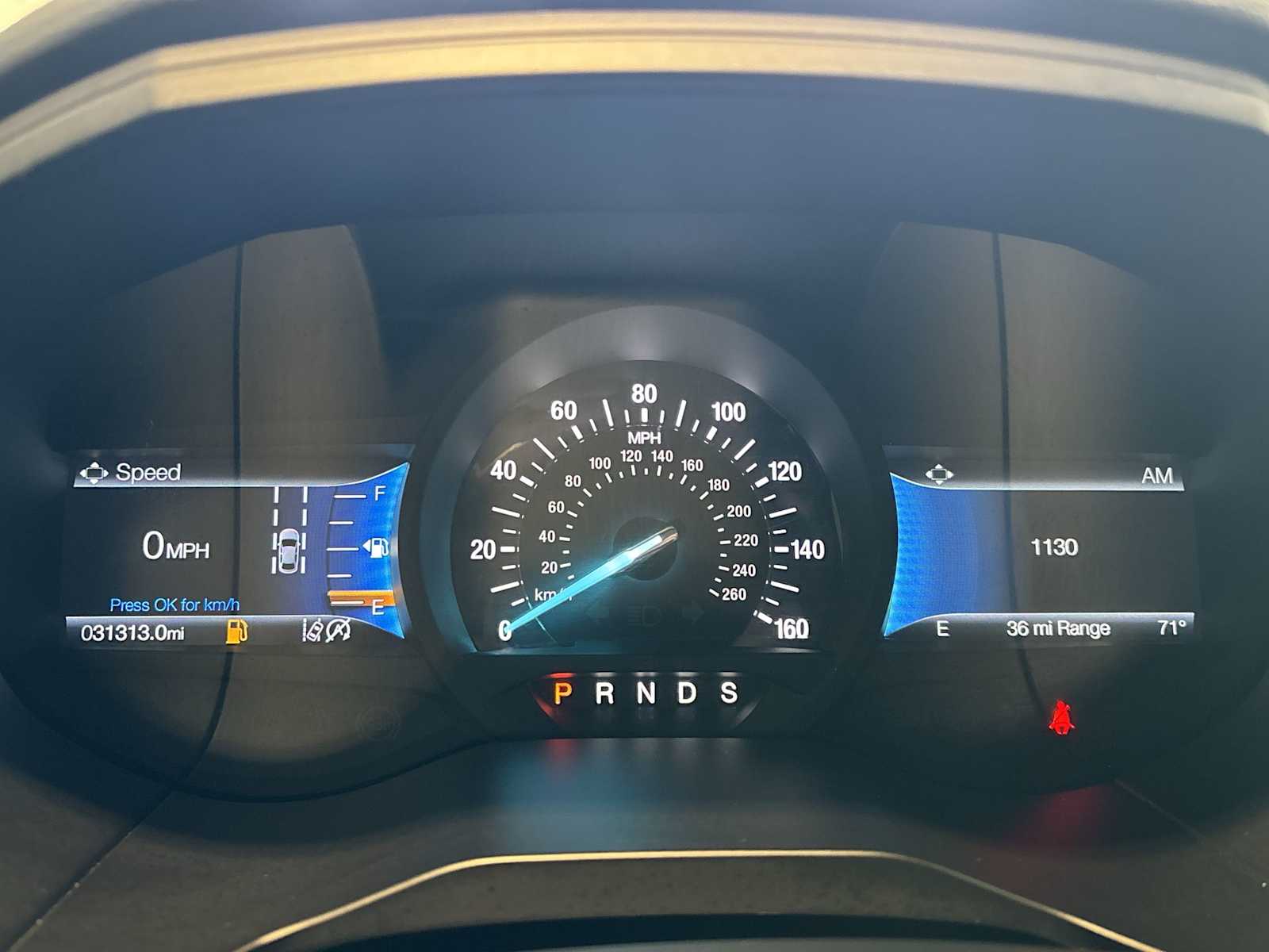 2024 Ford Edge Titanium photo 10
