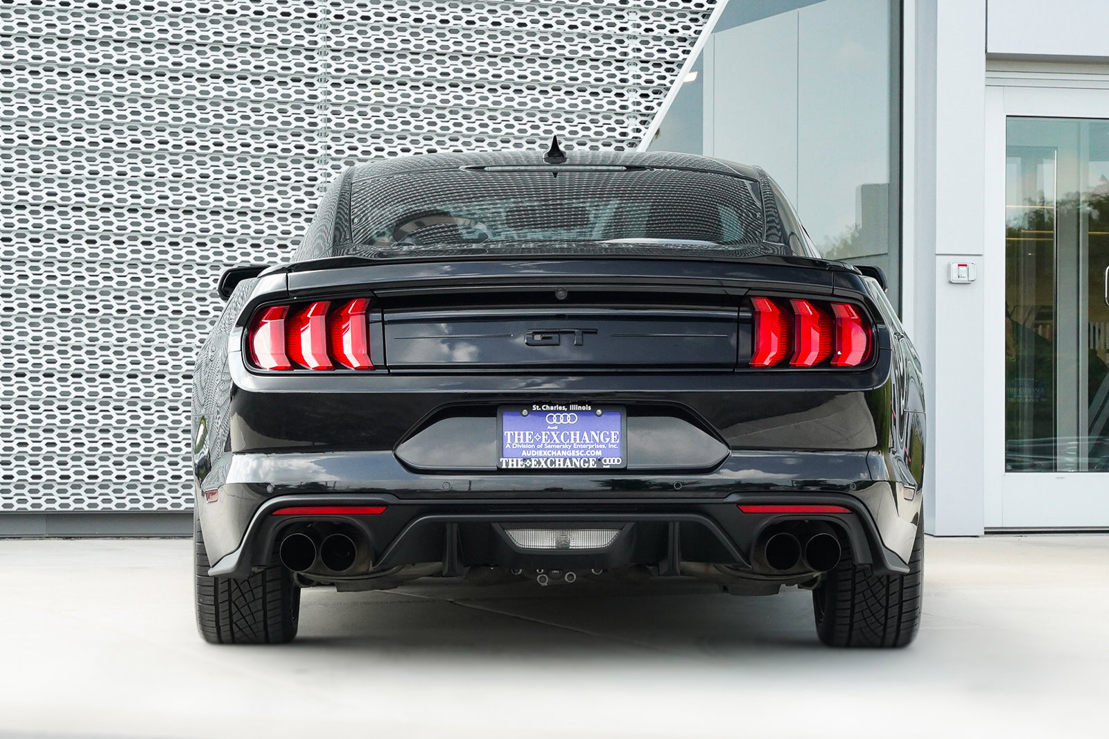 2020 Ford Mustang GT Premium photo 21