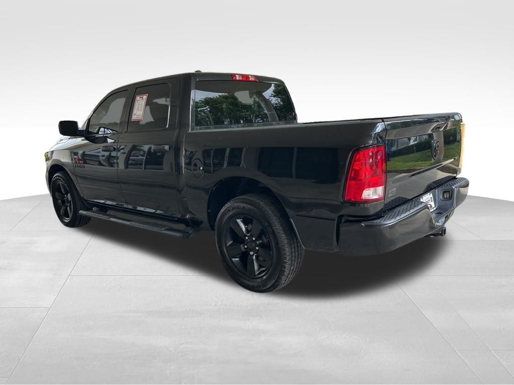 2018 Ram 1500 Express photo 3