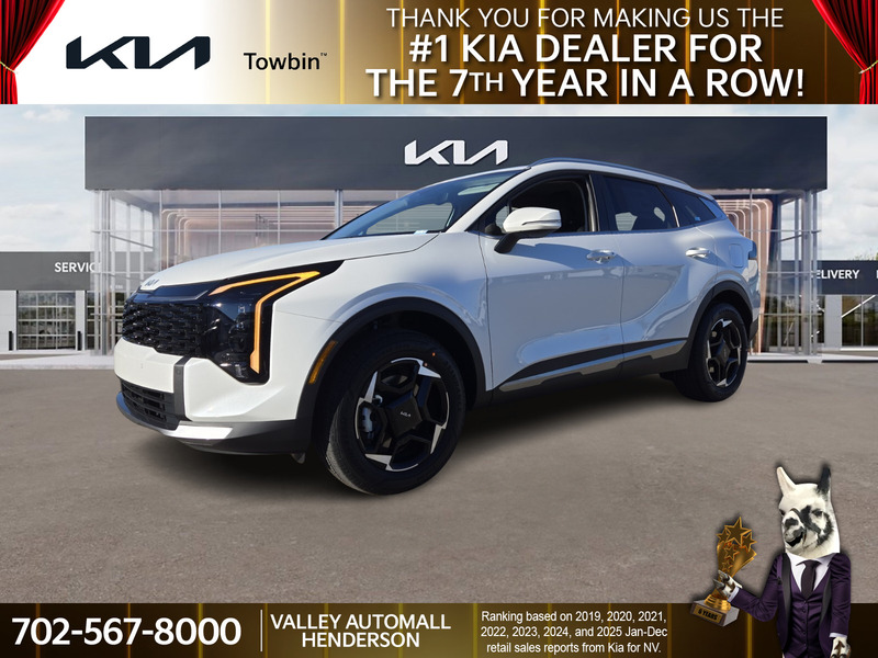 2026 Kia Sportage Hybrid EX AWD