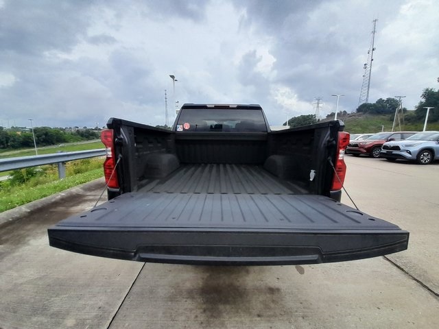 2024 Chevrolet Silverado 1500 Custom Trail Boss photo 46