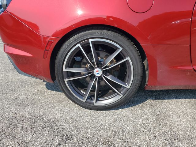 2021 Chevrolet Camaro 1LT photo 3