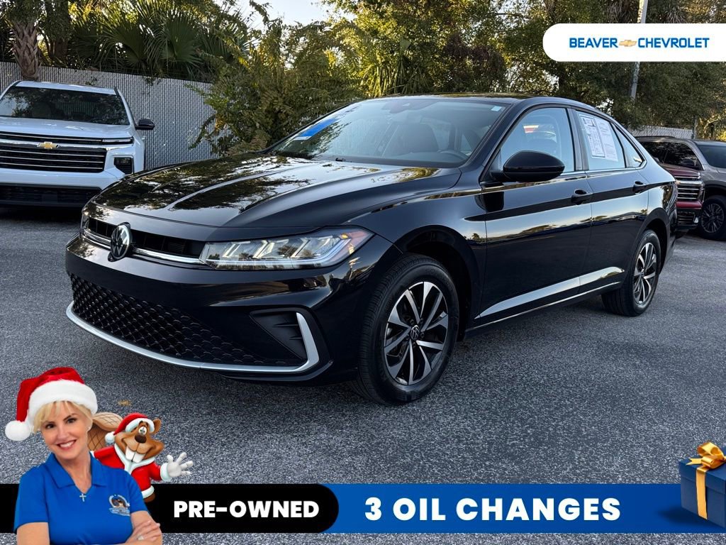 2025 Volkswagen Jetta S's photo