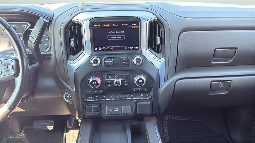 2020 Gmc Sierra 1500 SLT photo 12