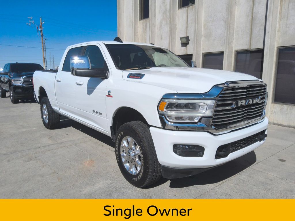 2024 Ram 2500 Laramie photo 4