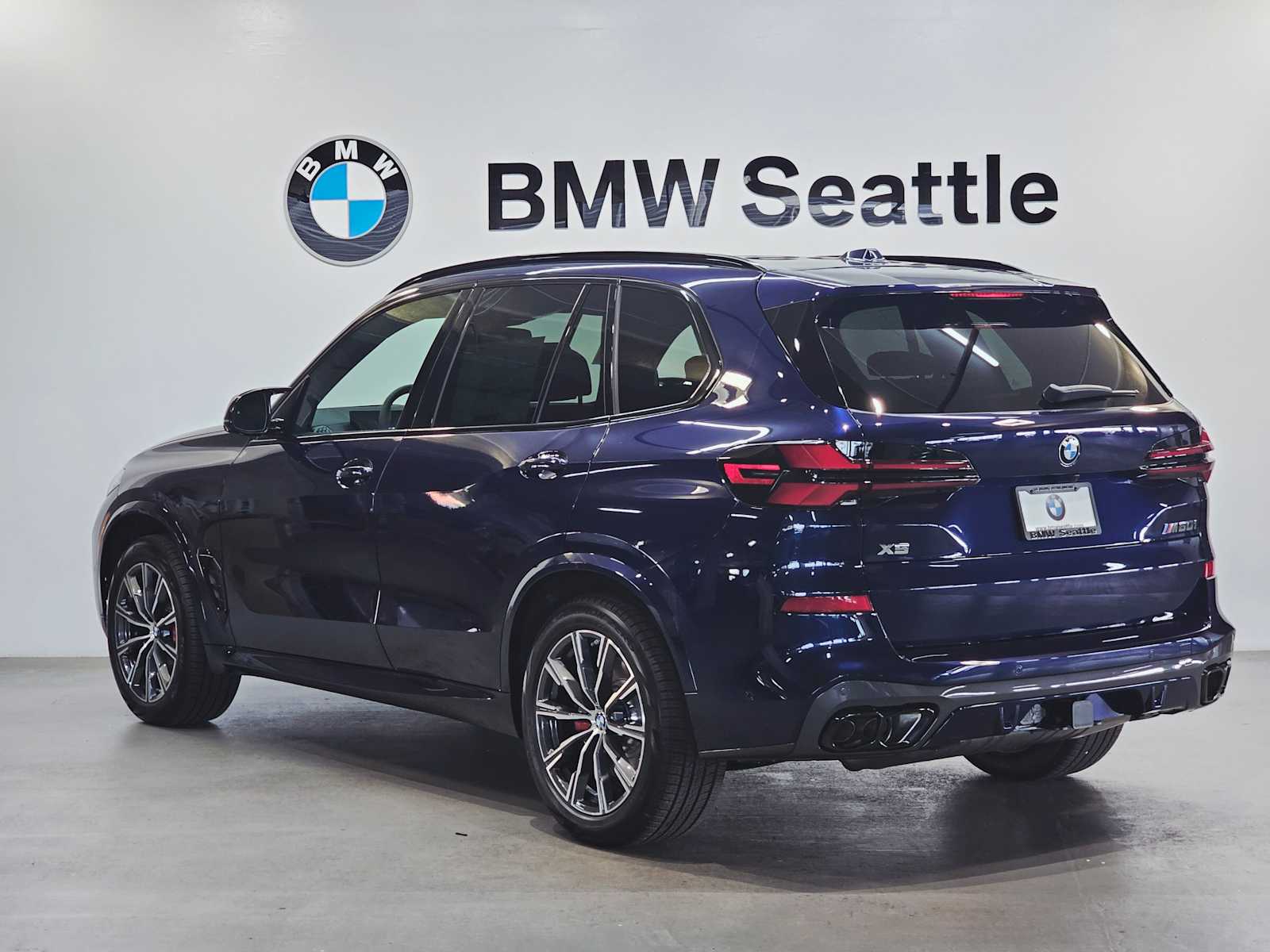 2026 Bmw X5 M60i photo 4