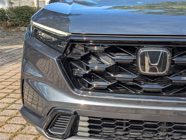2026 Honda CR-V Hybrid Sport photo 10