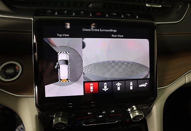 2021 Jeep Grand Cherokee L Summit photo 10