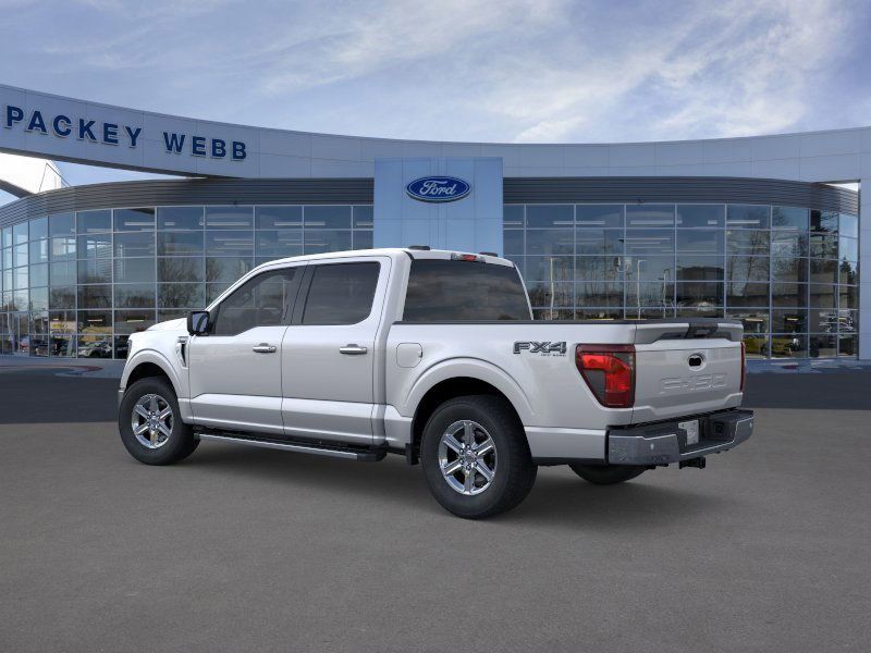2024 Ford F-150 XLT photo 5